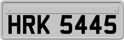 HRK5445