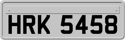 HRK5458