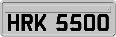 HRK5500