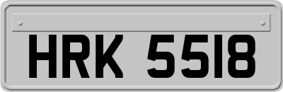 HRK5518