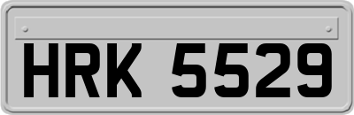 HRK5529