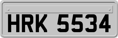 HRK5534