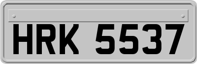 HRK5537