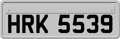 HRK5539