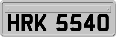 HRK5540
