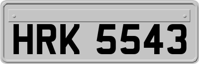 HRK5543