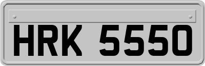 HRK5550