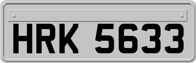 HRK5633