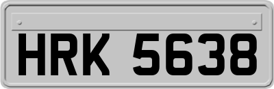 HRK5638