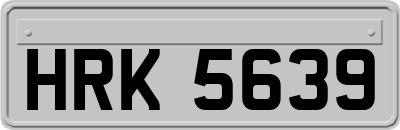 HRK5639
