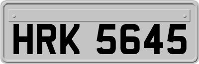 HRK5645