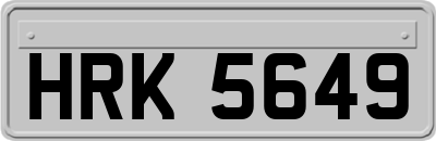 HRK5649