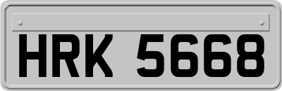 HRK5668