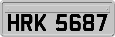 HRK5687