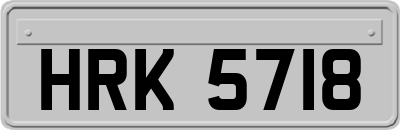 HRK5718