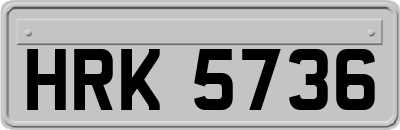 HRK5736