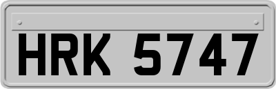 HRK5747