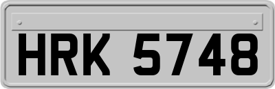HRK5748