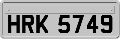 HRK5749