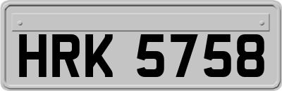 HRK5758