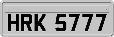 HRK5777