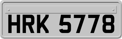 HRK5778