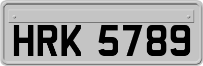 HRK5789