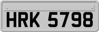 HRK5798
