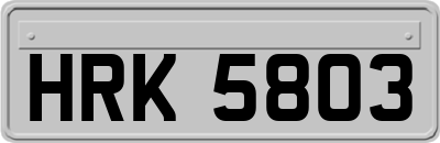 HRK5803