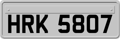 HRK5807