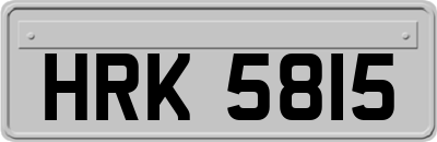 HRK5815