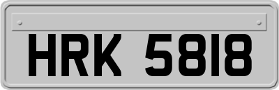 HRK5818