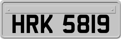 HRK5819