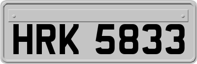 HRK5833