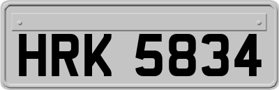 HRK5834