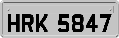 HRK5847