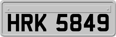 HRK5849
