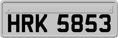 HRK5853