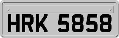 HRK5858