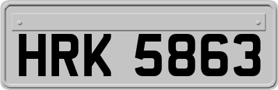 HRK5863