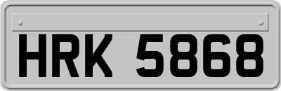 HRK5868