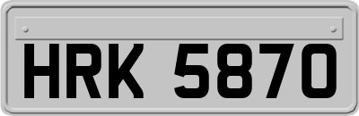 HRK5870