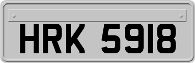 HRK5918