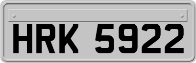 HRK5922