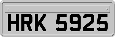 HRK5925