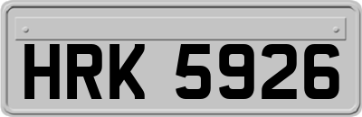 HRK5926