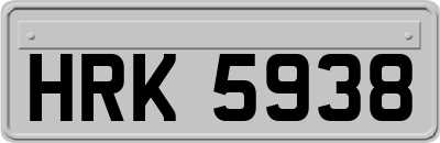 HRK5938