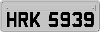 HRK5939