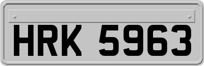 HRK5963