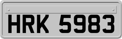 HRK5983